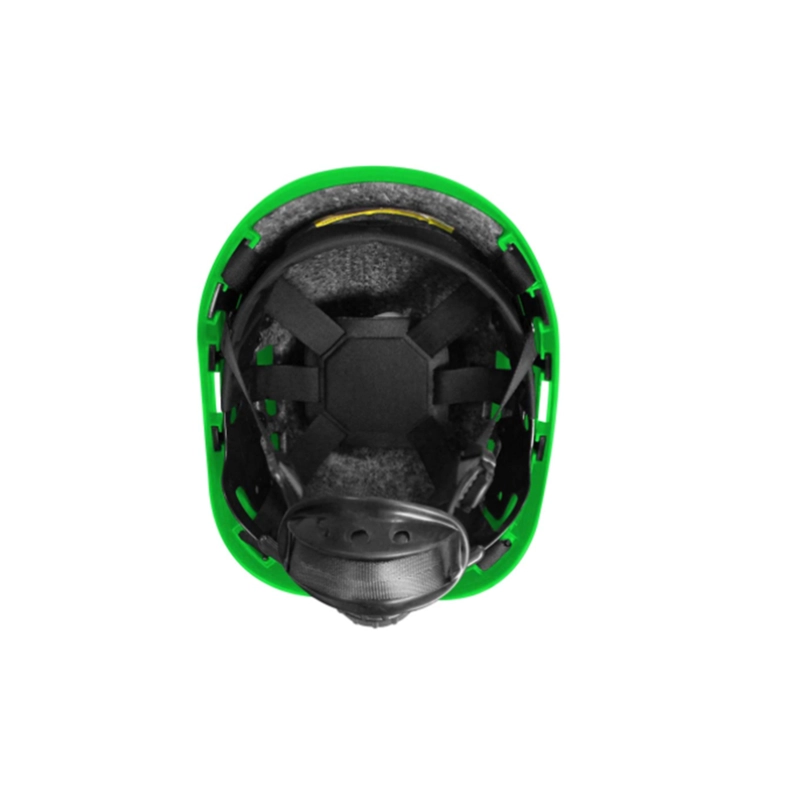 CASCO YAKO TRABAJO EN ALTURA, ESCALADA, RESCATE VERDE - 3