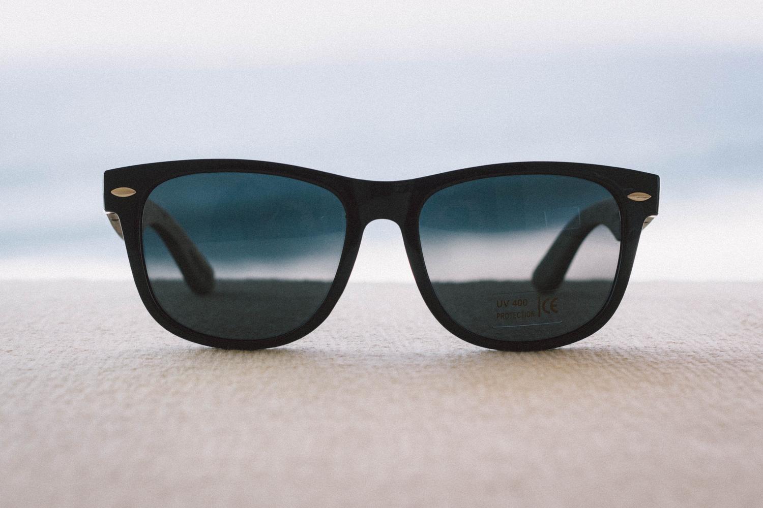 LENTES SOL RECKLESS FEVER WOOD EBANO PROTECCIÓN UV 400 - 3