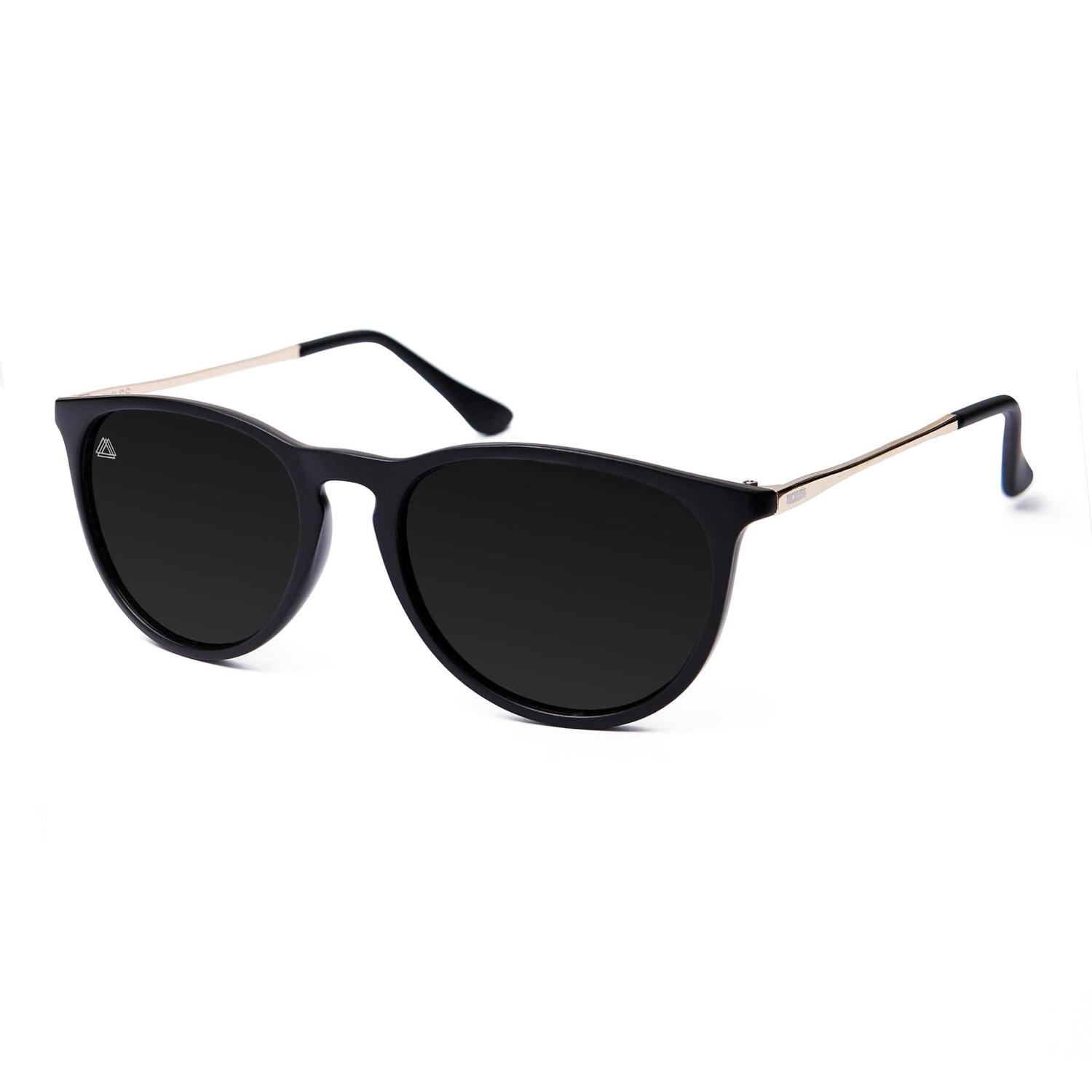 LENTES SOL RECKLESS WOLF SHADOW GOLD PROTECCIÓN UV 400 - 2
