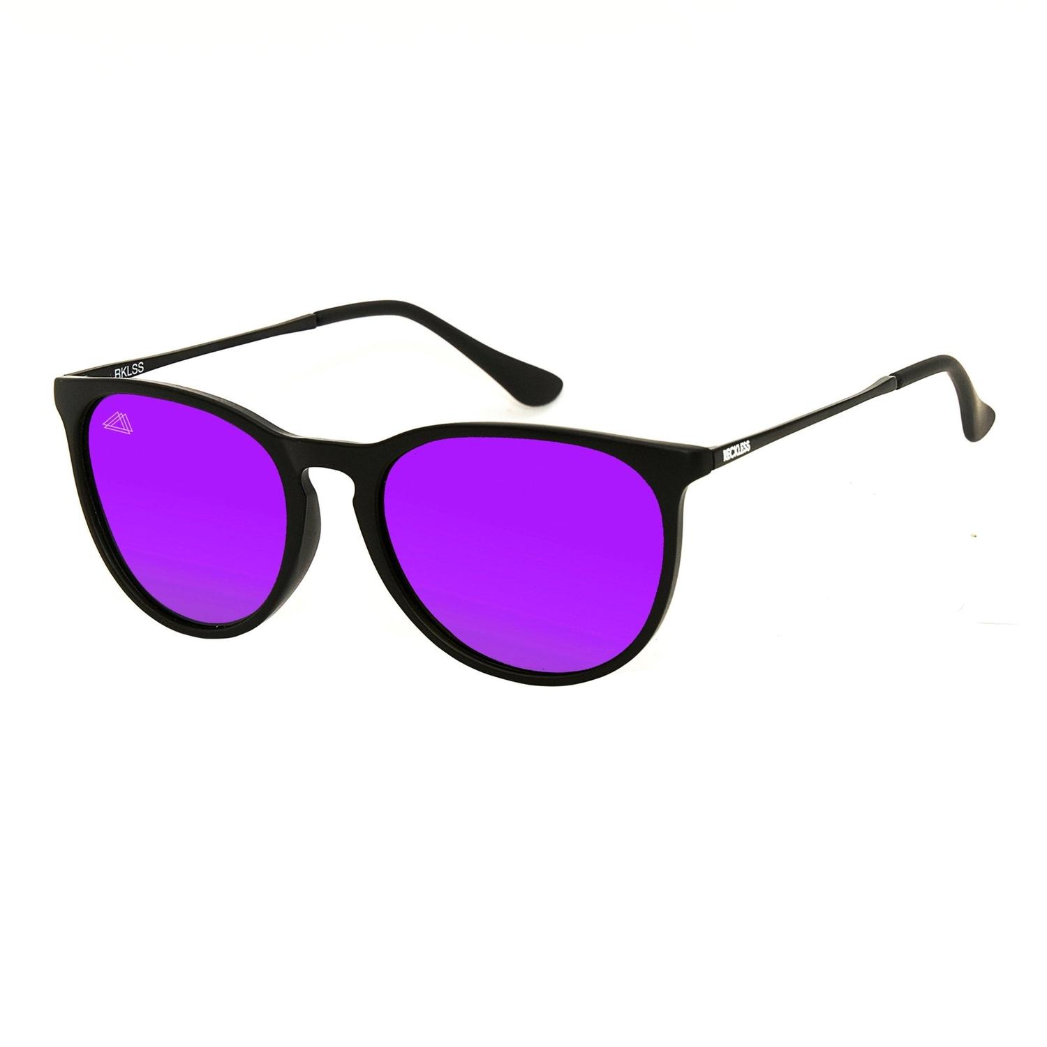 LENTES SOL RECKLESS WOLF PURPLE PROTECCIÓN UV 400 - 2