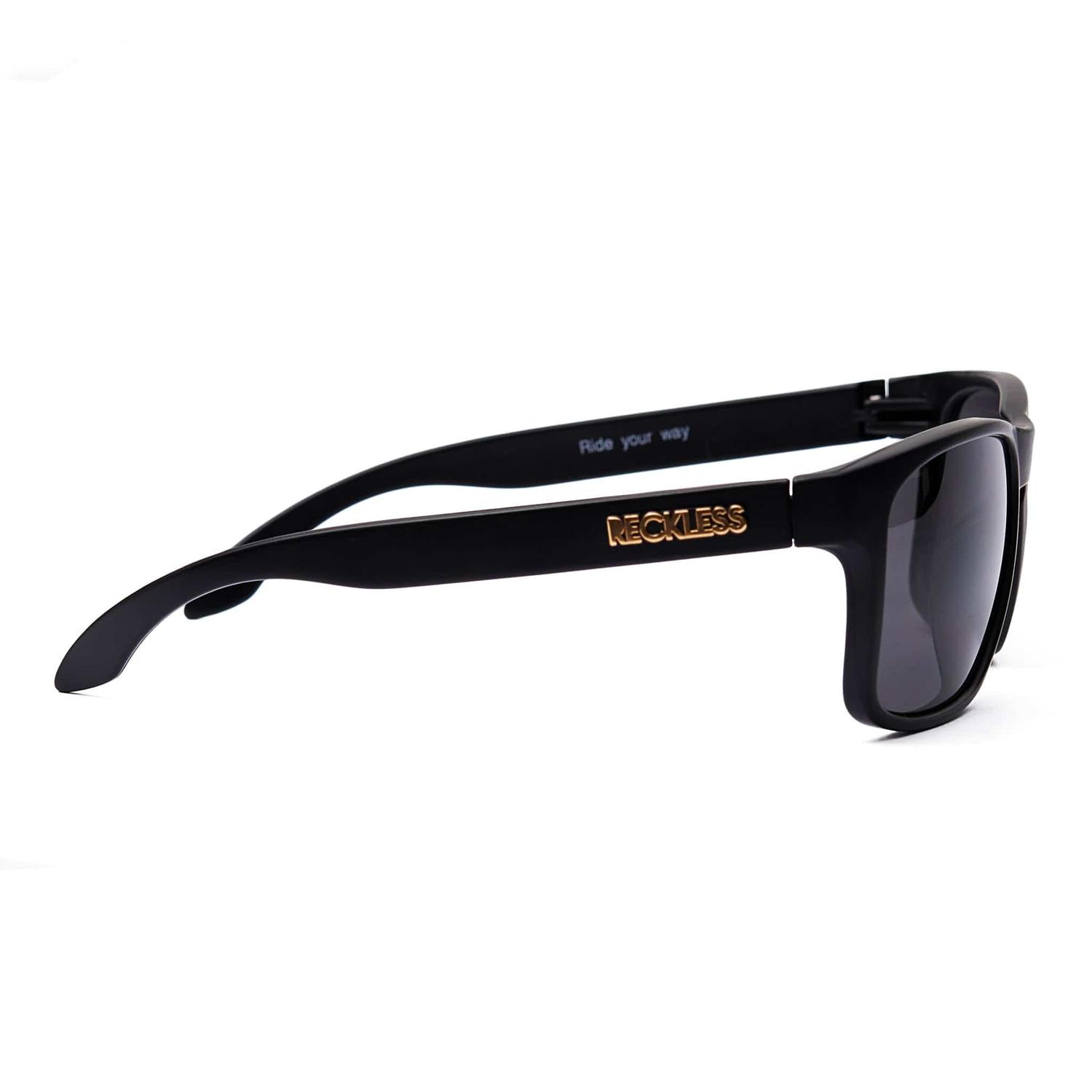 LENTES SOL RECKLESS CRANK V2 SHADOW PROTECCIÓN UV 400 - 3