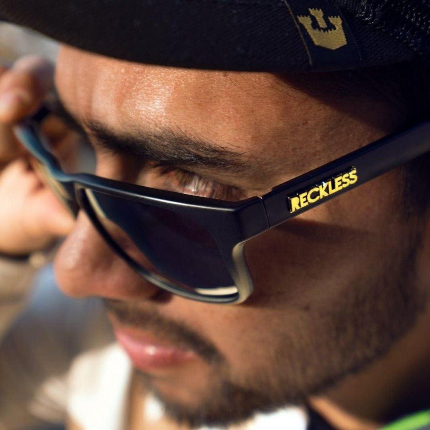 LENTES SOL RECKLESS CRANK V2 SHADOW PROTECCIÓN UV 400 - 7