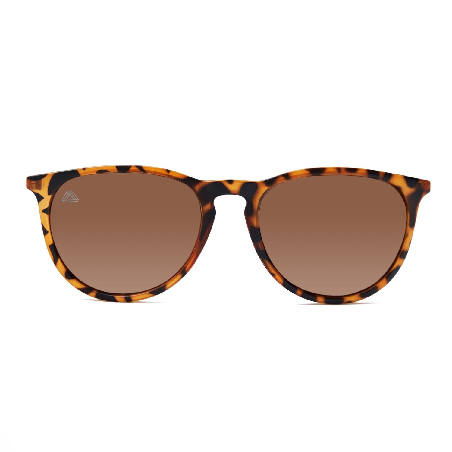 LENTES SOL RECKLESS WOLF TORTOISE GOLD PROTECCIÓN UV 400 - 1