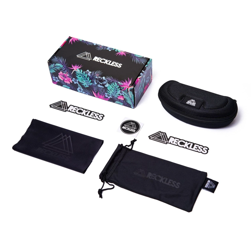 LENTES SOL RECKLESS ROKE MATTE PROTECCIÓN UV 400 - 5