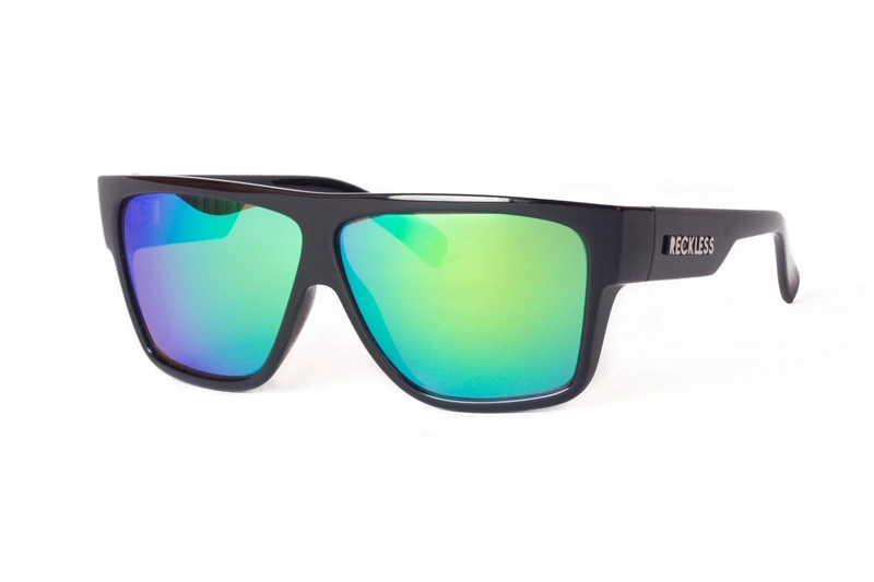 LENTES SOL RECKLESS ROKE GREEN M PROTECCIÓN UV 400 - 2