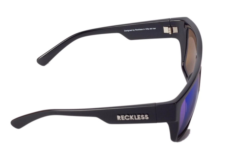 LENTES SOL RECKLESS ROKE GREEN M PROTECCIÓN UV 400 - 5