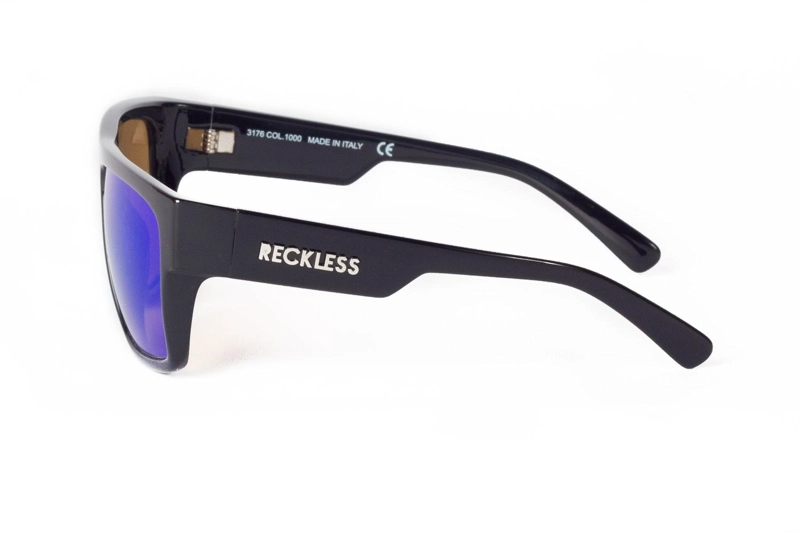 LENTES SOL RECKLESS ROKE GREEN M PROTECCIÓN UV 400 - 6