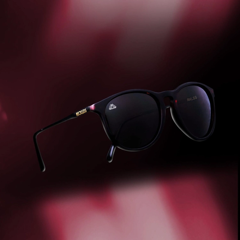 LENTES SOL RECKLESS WOLF TORTOISE PROTECCIÓN UV 400 - 3