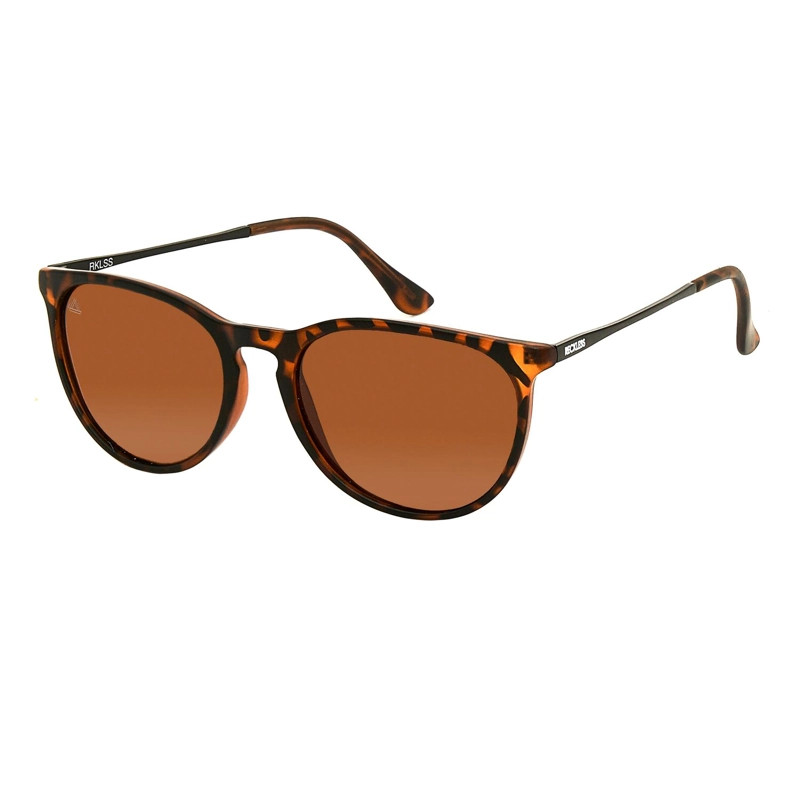 LENTES SOL RECKLESS WOLF TORTOISE PROTECCIÓN UV 400 - 4