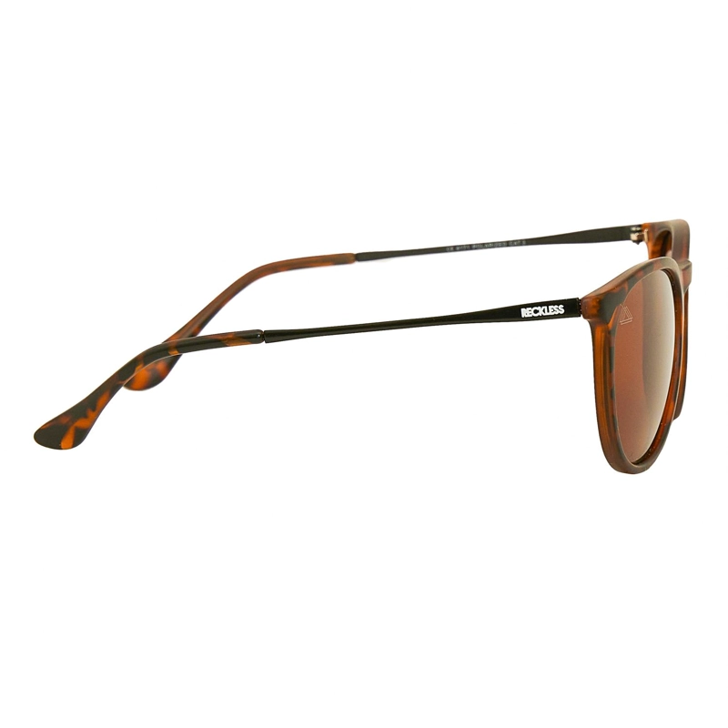 LENTES SOL RECKLESS WOLF TORTOISE PROTECCIÓN UV 400 - 5