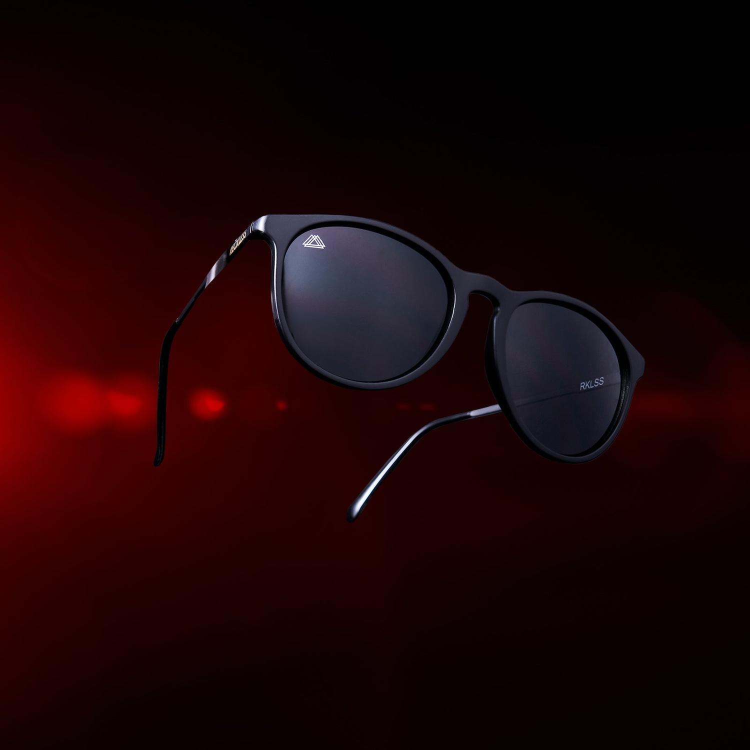 LENTES SOL RECKLESS WOLF SHADOW PROTECCIÓN UV 400 - 5