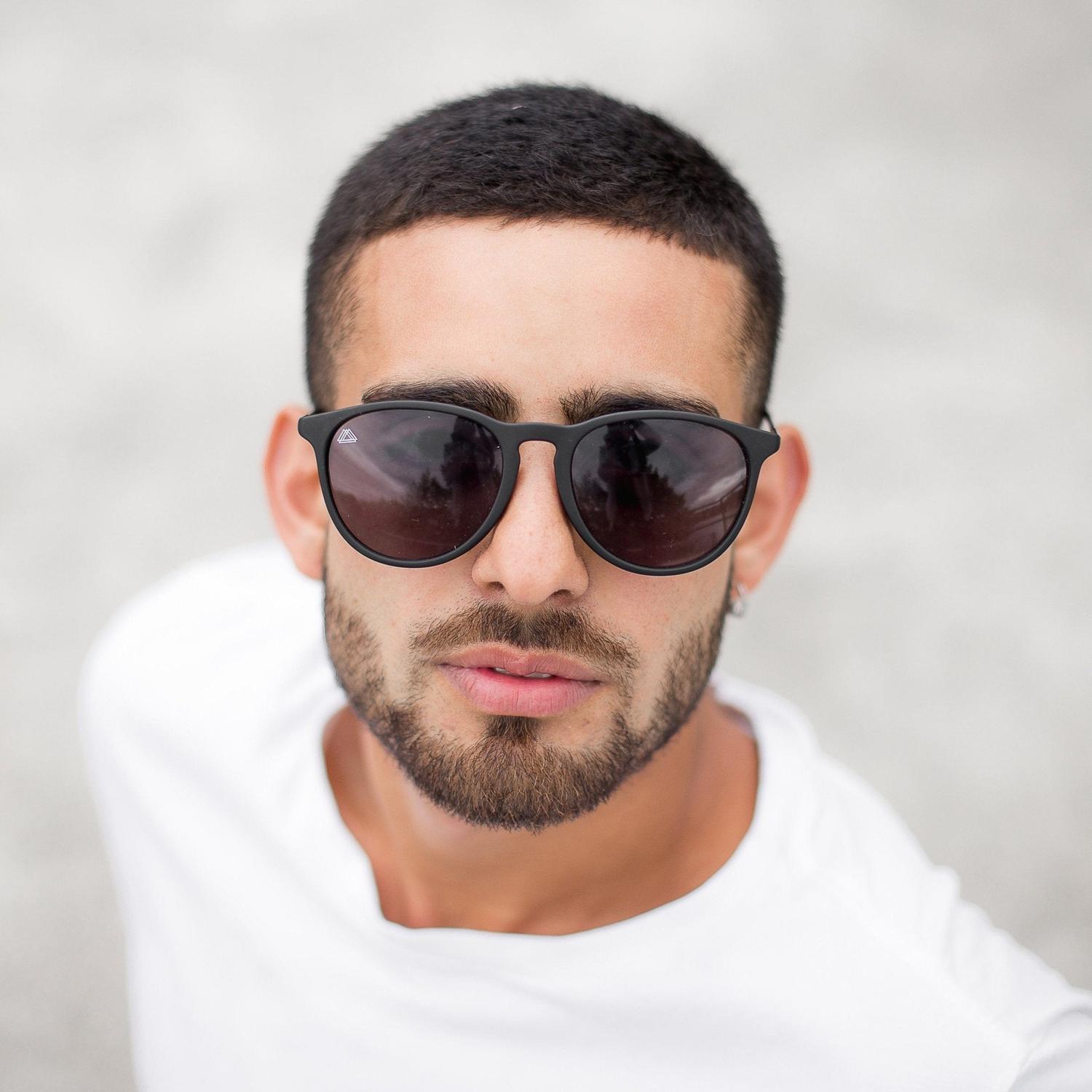 LENTES SOL RECKLESS WOLF SHADOW PROTECCIÓN UV 400 - 6