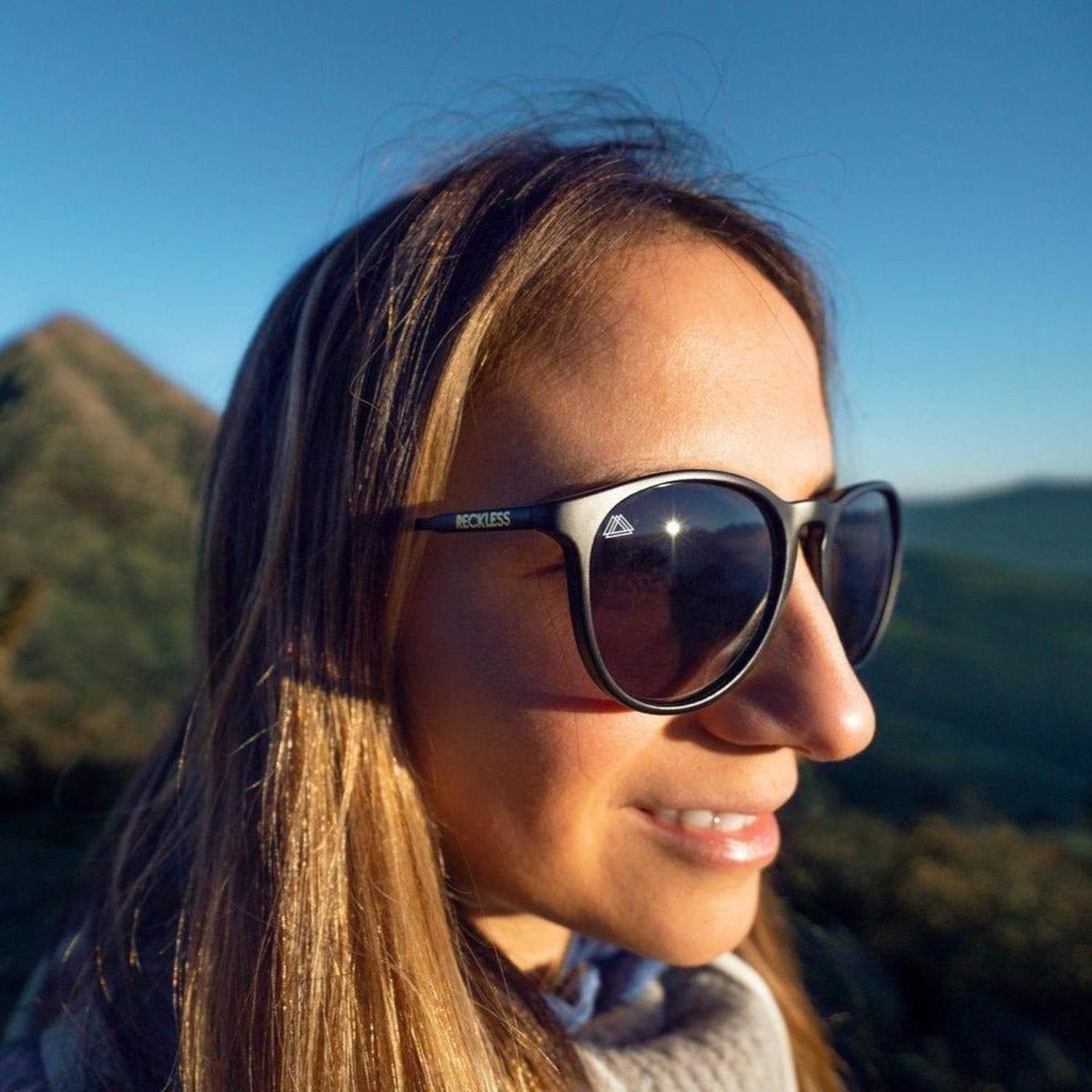 LENTES SOL RECKLESS WOLF SHADOW PROTECCIÓN UV 400 - 8