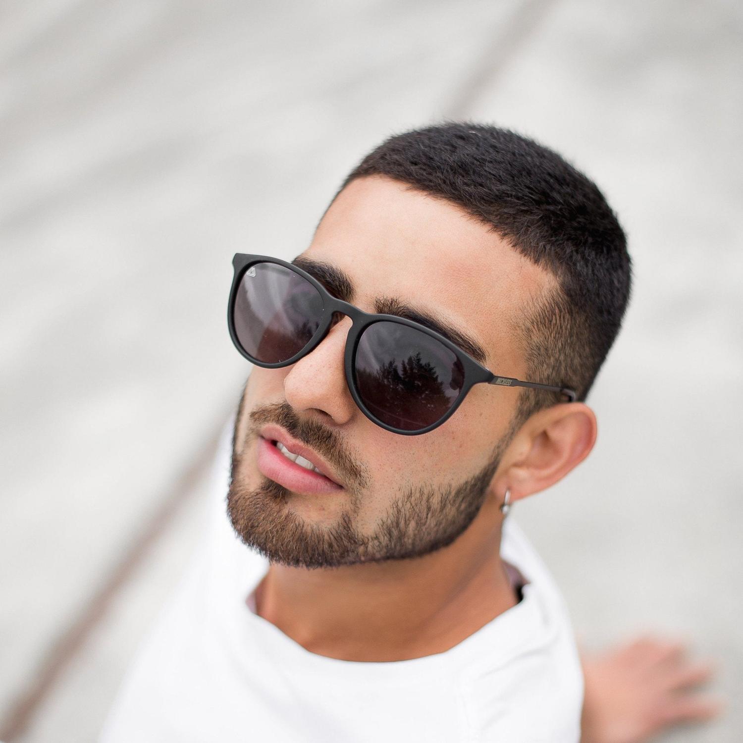 LENTES SOL RECKLESS WOLF SHADOW PROTECCIÓN UV 400 - 9