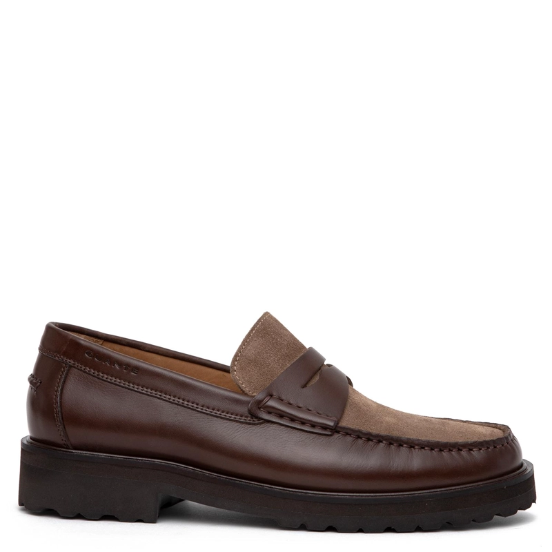 PANTUFLA HOMBRE GUANTE GRAFITO PANTUFLA - 1