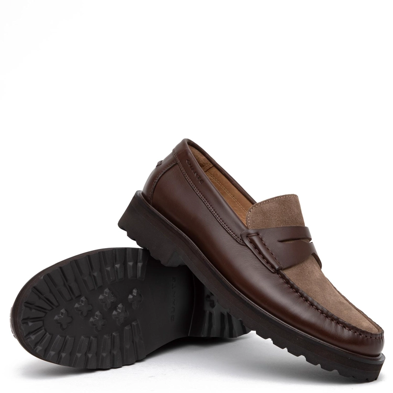 PANTUFLA HOMBRE GUANTE GRAFITO PANTUFLA - 4