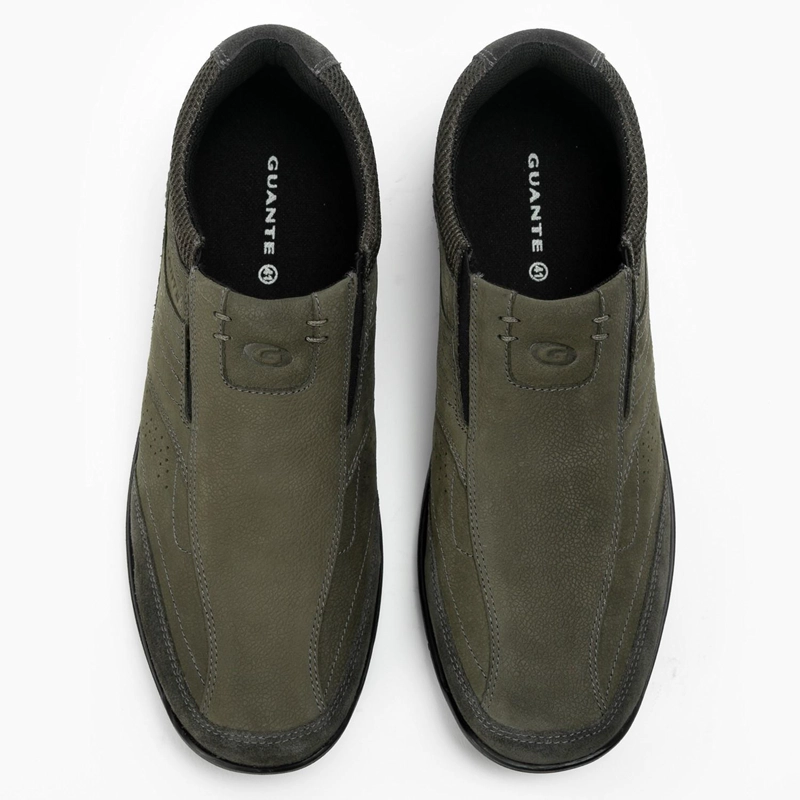 ZAPATO DE CUERO HOMBRE GUANTE VISON VANCOUVER 0033917 - 3