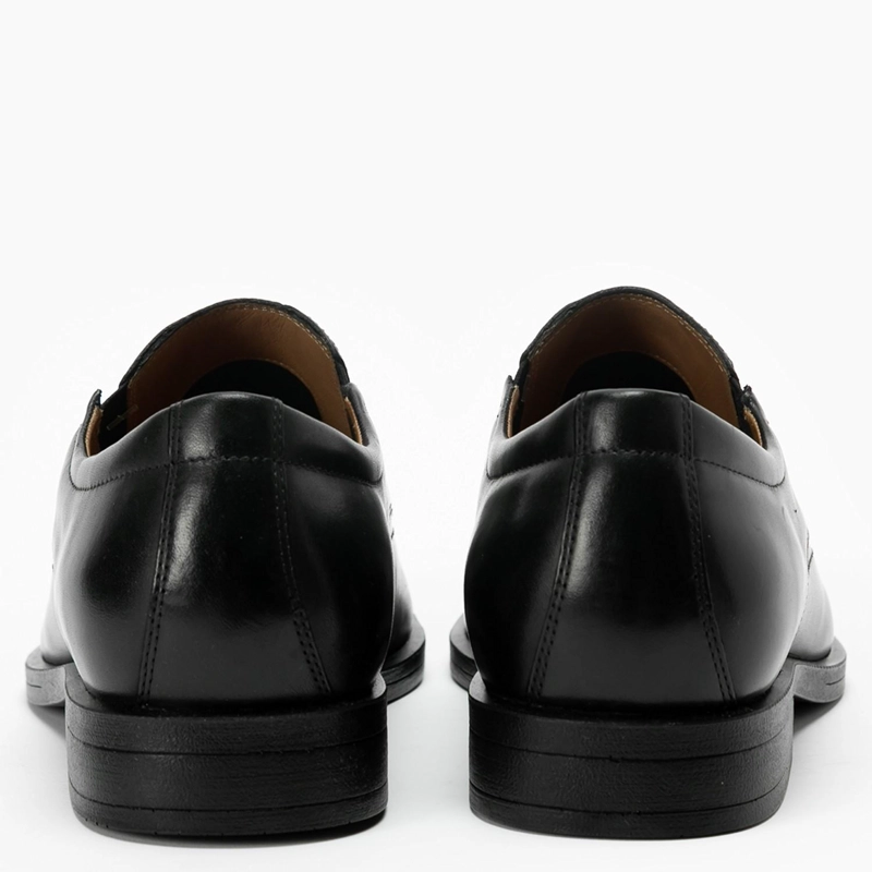 ZAPATO DE CUERO HOMBRE GUANTE NEGRO DOWNTOWN 0034372 - 5