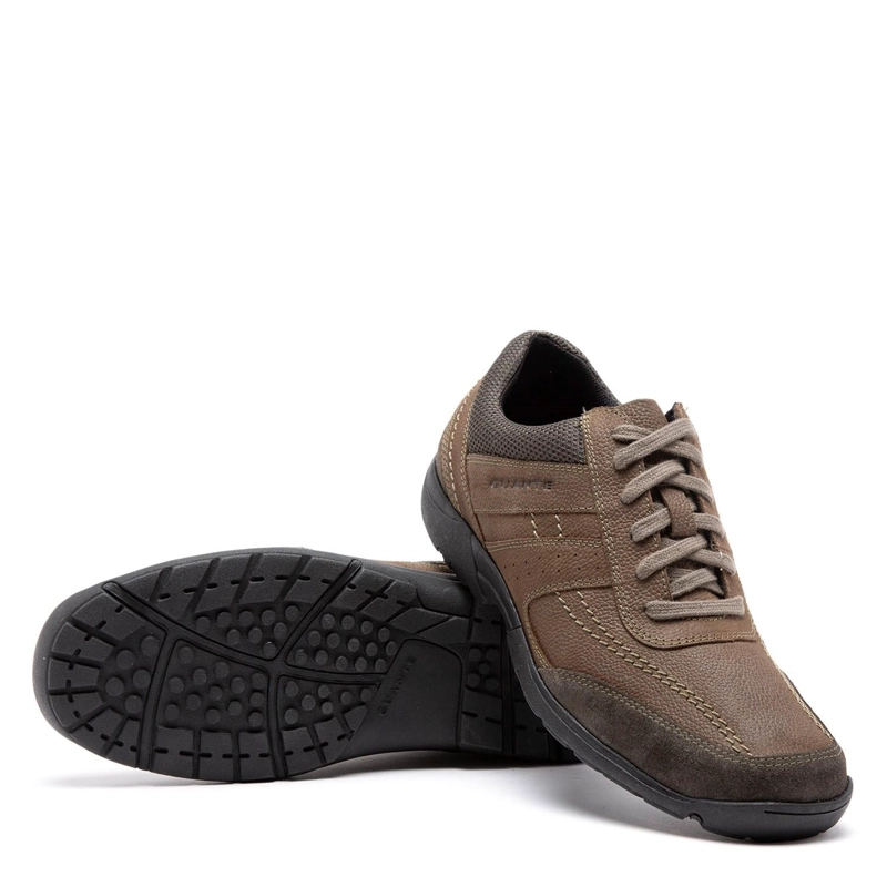 ZAPATO DE CUERO HOMBRE GUANTE VISON VANCOUVER - 4