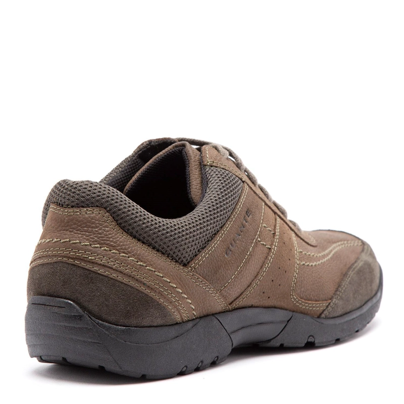 ZAPATO DE CUERO HOMBRE GUANTE VISON VANCOUVER - 5