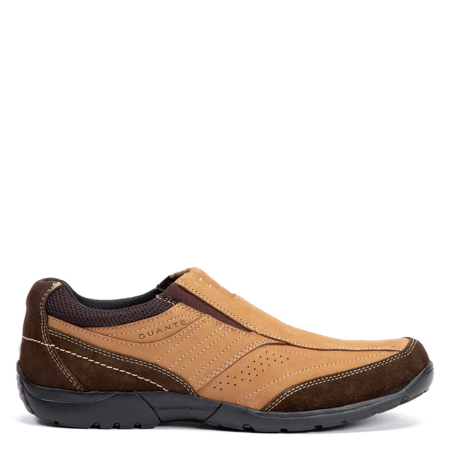ZAPATO - VANCOUVER - GUANTE - CAFE - 1