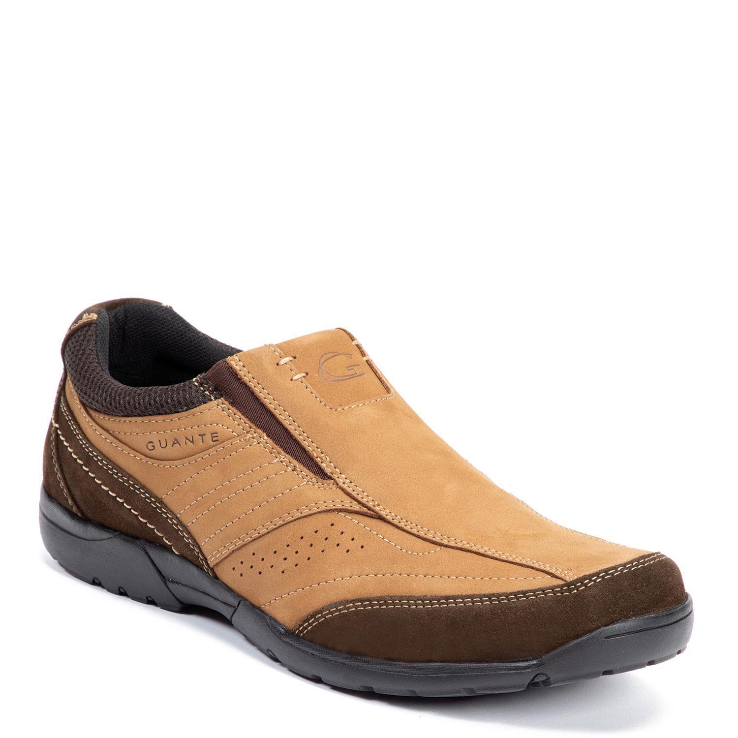 ZAPATO - VANCOUVER - GUANTE - CAFE - 3