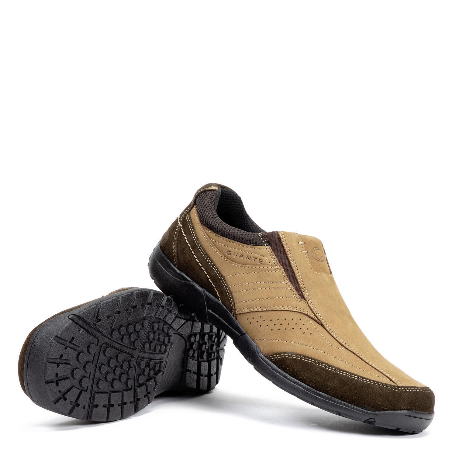 ZAPATO - VANCOUVER - GUANTE - CAFE - 4