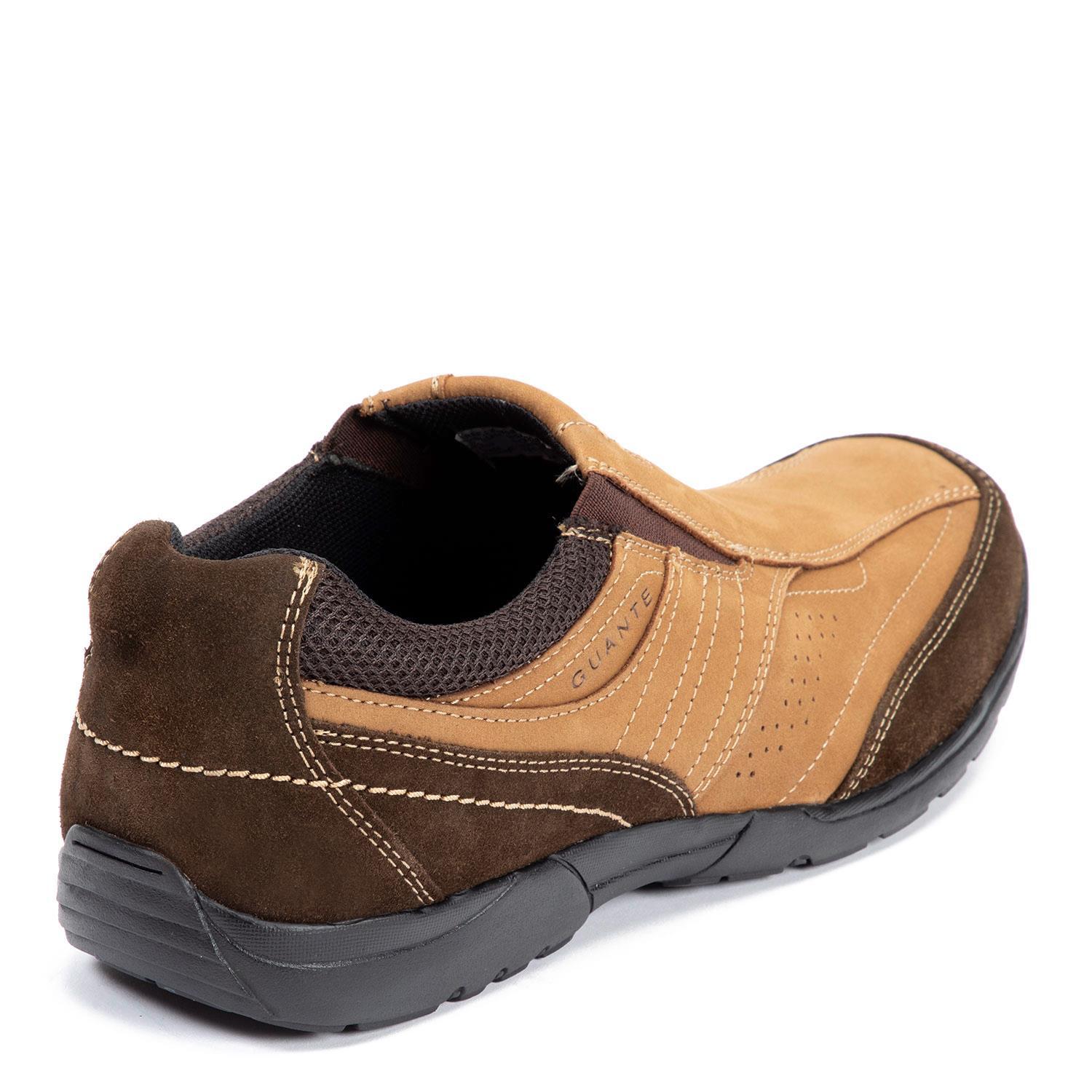 ZAPATO - VANCOUVER - GUANTE - CAFE - 5