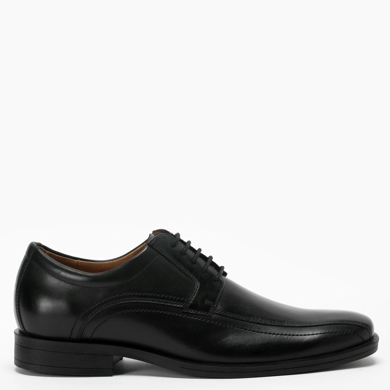 ZAPATO DE CUERO HOMBRE GUANTE NEGRO DOWNTOWN 0034374 - 1