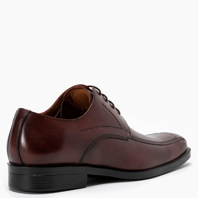 ZAPATO DE CUERO HOMBRE GUANTE MALDO FIRENZE 0033498 - 5