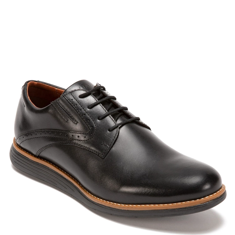 ZAPATO DE CUERO HOMBRE GUANTE NEGRO CAMBRIDGE 0035301 - 3