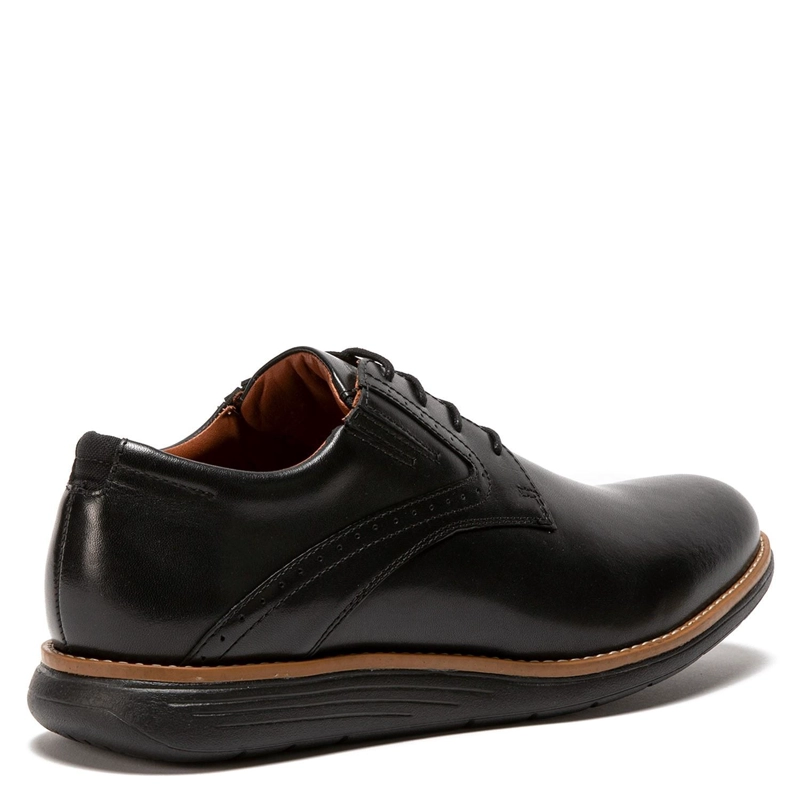 ZAPATO DE CUERO HOMBRE GUANTE NEGRO CAMBRIDGE 0035301 - 5