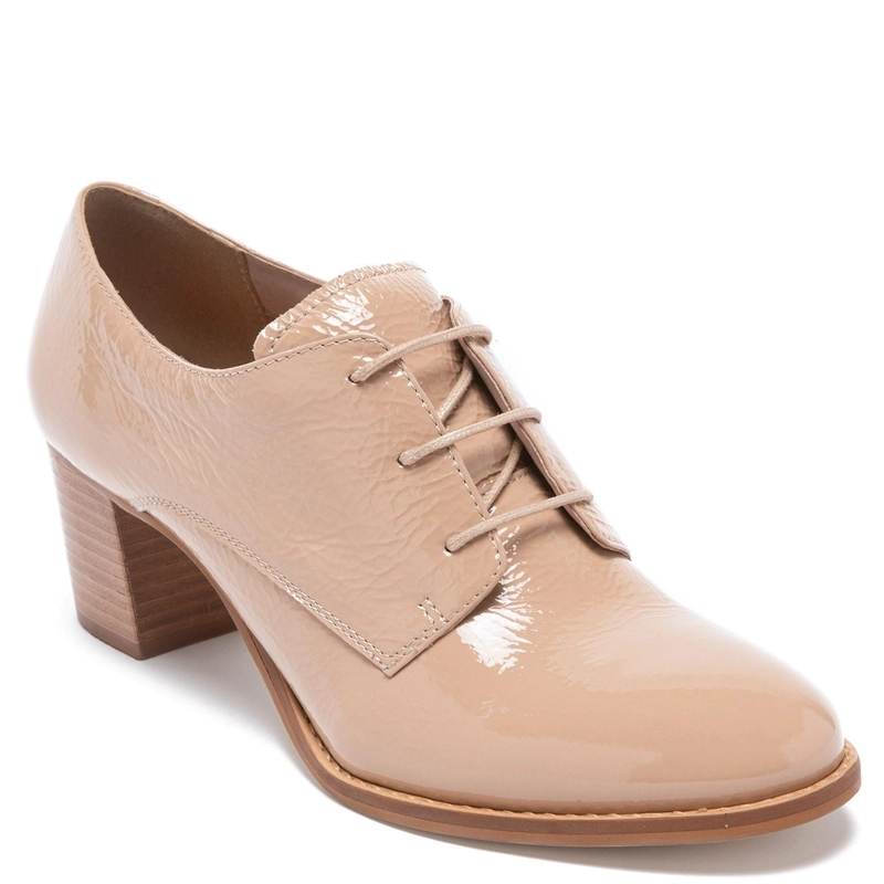 ZAPATO DE CUERO MUJER GACEL NUDE CLAUDIA 0659182 - 3