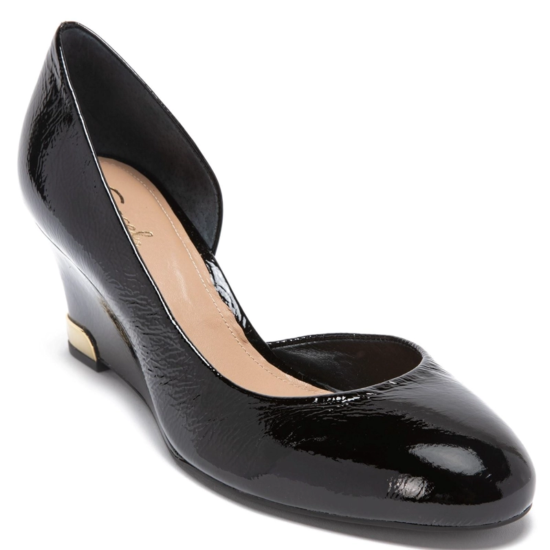 ZAPATO DE CUERO MUJER GACEL NEGRO CLARICE 0659179 - 3