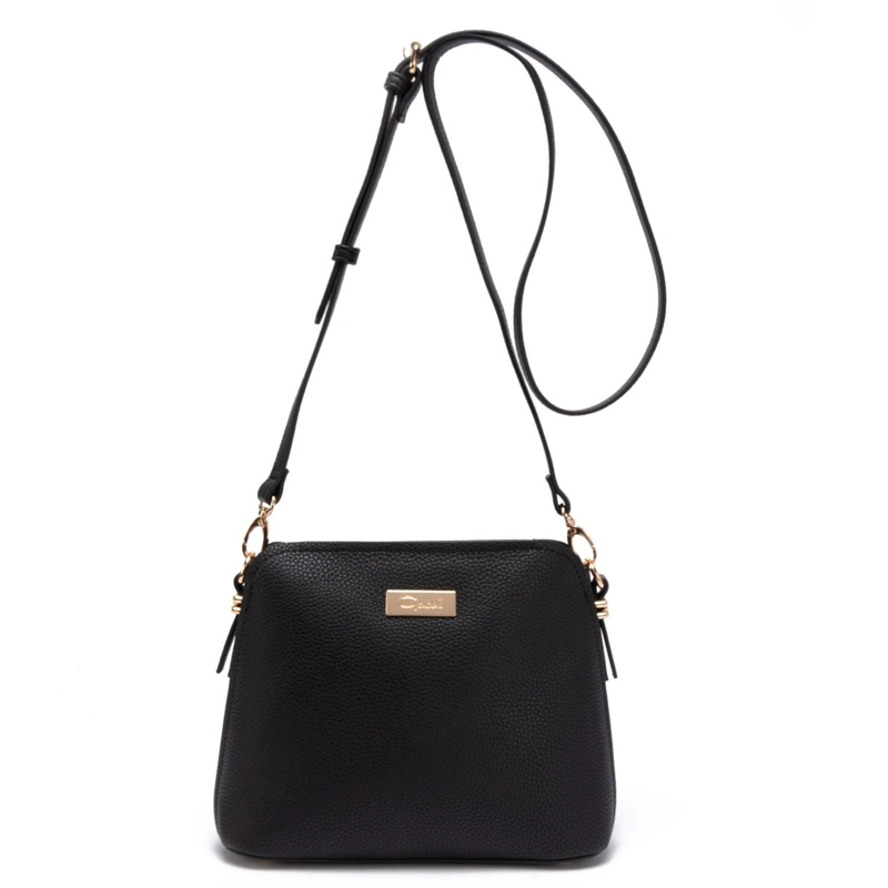 CARTERA MUJER GACEL NEGRO CAR2698 - 1