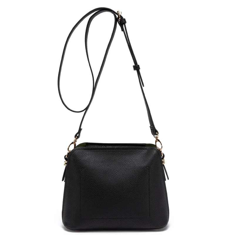 CARTERA MUJER GACEL NEGRO CAR2698 - 2