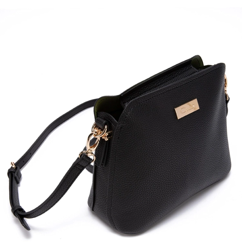 CARTERA MUJER GACEL NEGRO CAR2698 - 3