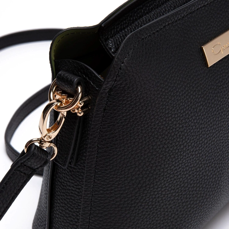 CARTERA MUJER GACEL NEGRO CAR2698 - 4