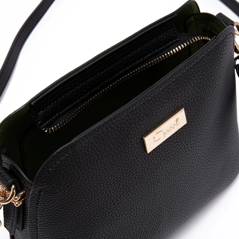 CARTERA MUJER GACEL NEGRO CAR2698 - 5