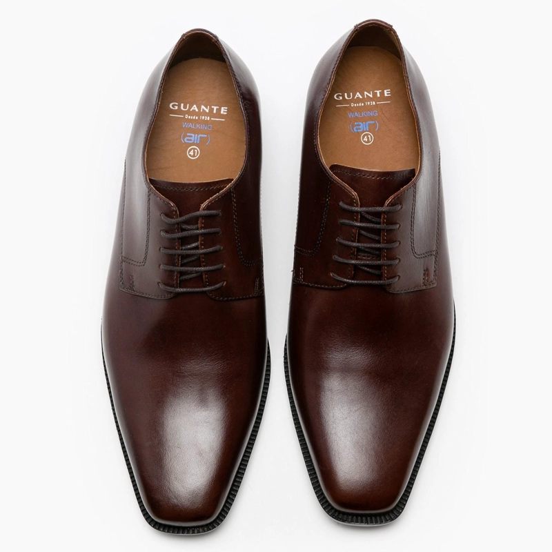 ZAPATO DE CUERO HOMBRE GUANTE MALDO BALTIMORE - 3