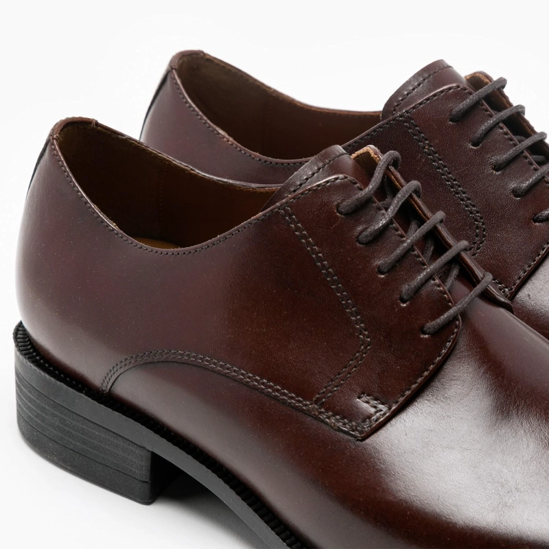 ZAPATO DE CUERO HOMBRE GUANTE MALDO BALTIMORE - 4