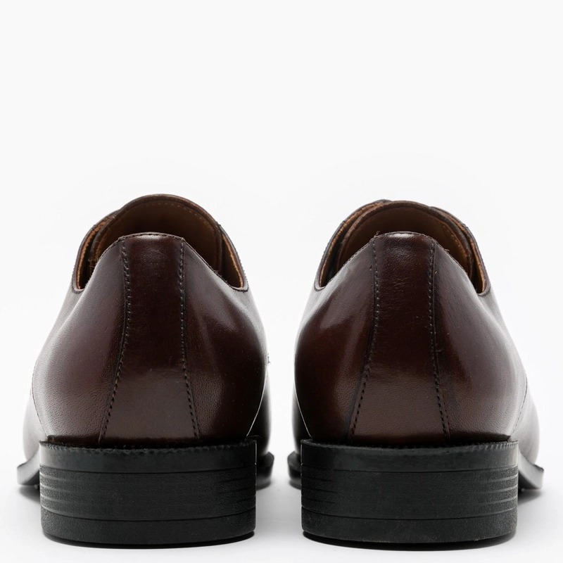 ZAPATO DE CUERO HOMBRE GUANTE MALDO BALTIMORE - 5
