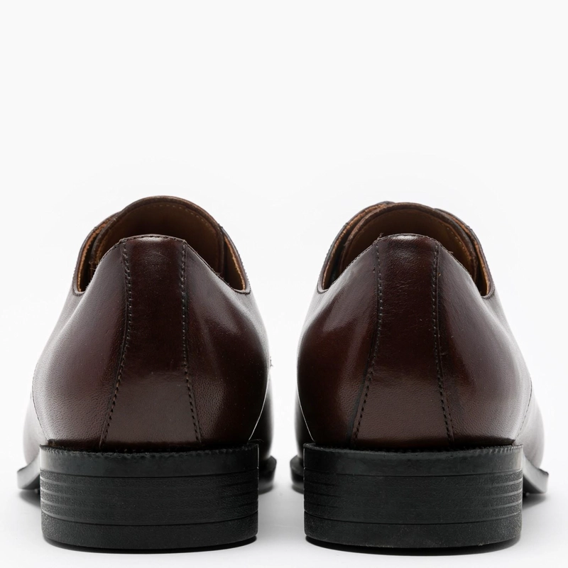 ZAPATO DE CUERO HOMBRE GUANTE MALDO BALTIMORE - 5