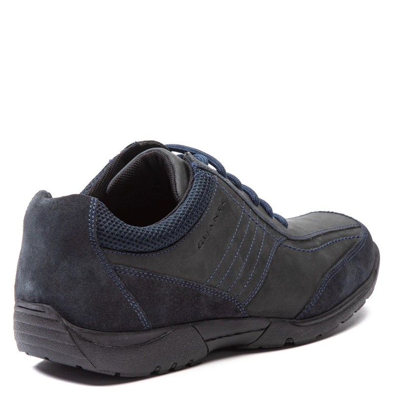 ZAPATO DE CUERO HOMBRE GUANTE AZUL VANCOUVER 0034117 - 5
