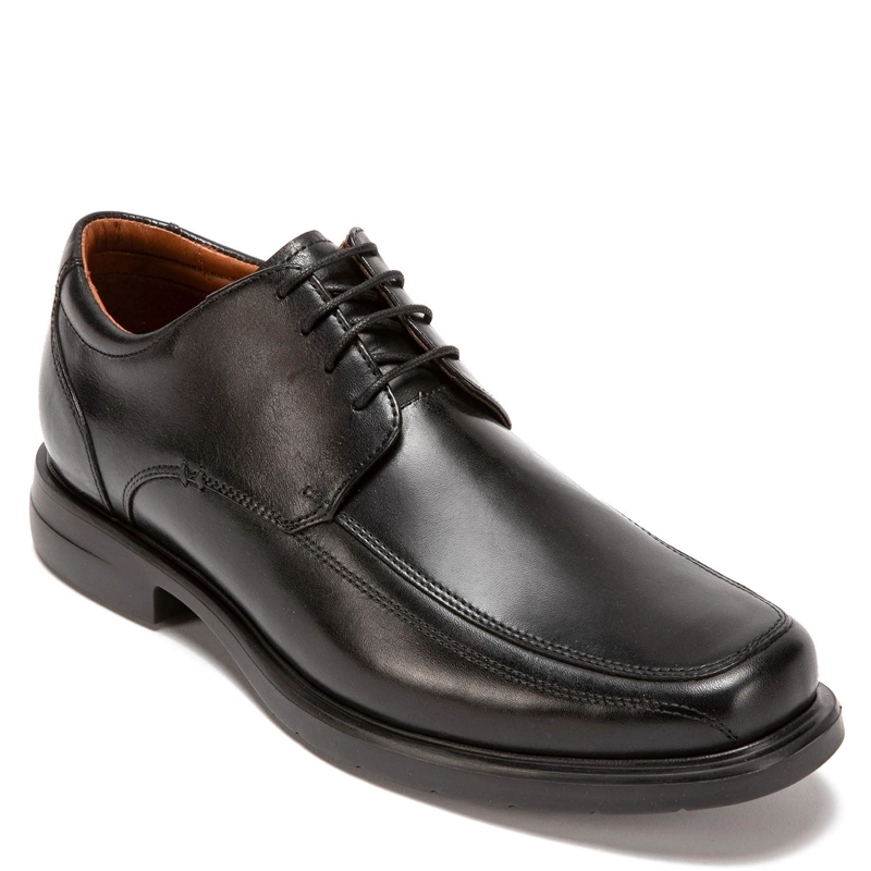 ZAPATO DE CUERO HOMBRE GUANTE NEGRO FERGUSON 0033840 - 3