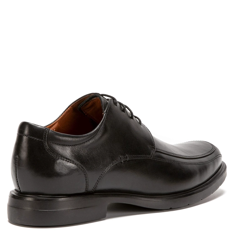 ZAPATO DE CUERO HOMBRE GUANTE NEGRO FERGUSON - 5