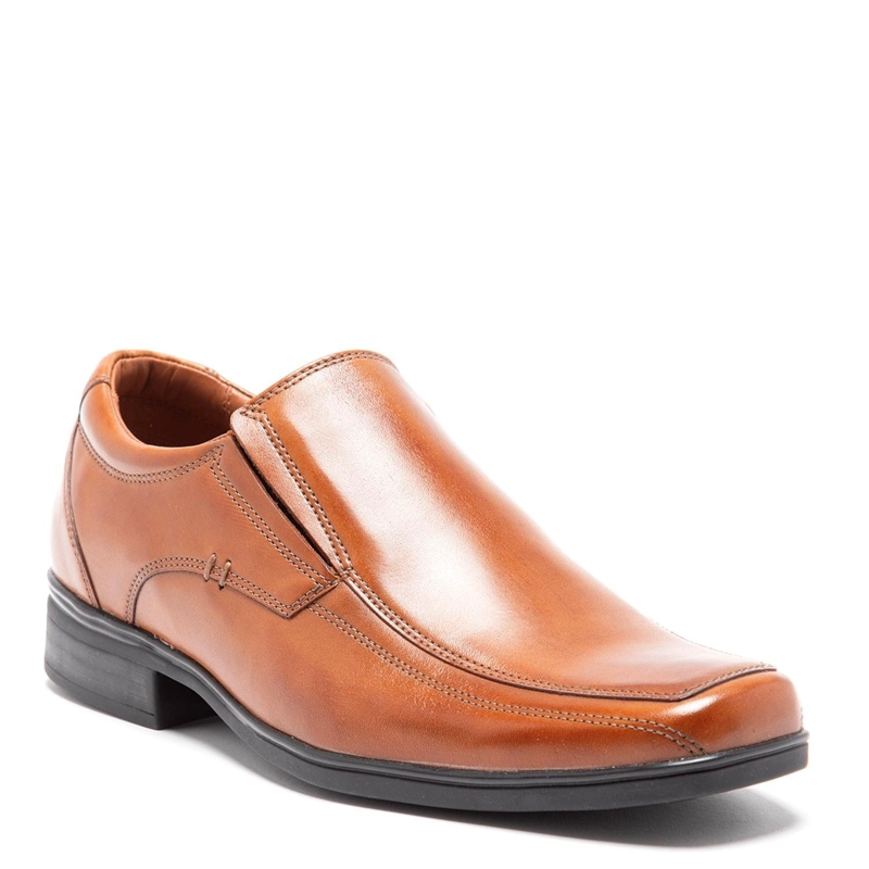 ZAPATO DE CUERO HOMBRE GUANTE BRANDY MONTREAL 0035469 - 3