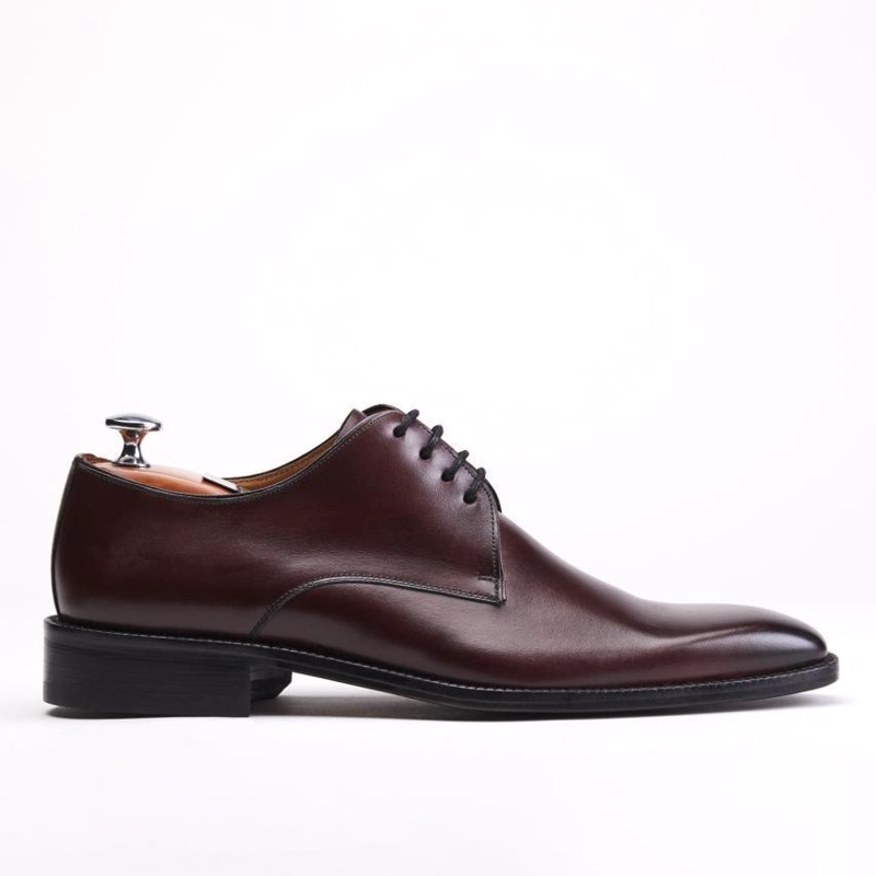 ZAPATO DE CUERO HOMBRE GUANTE MALDO SUELA PRESIDENT 0034497 - 1