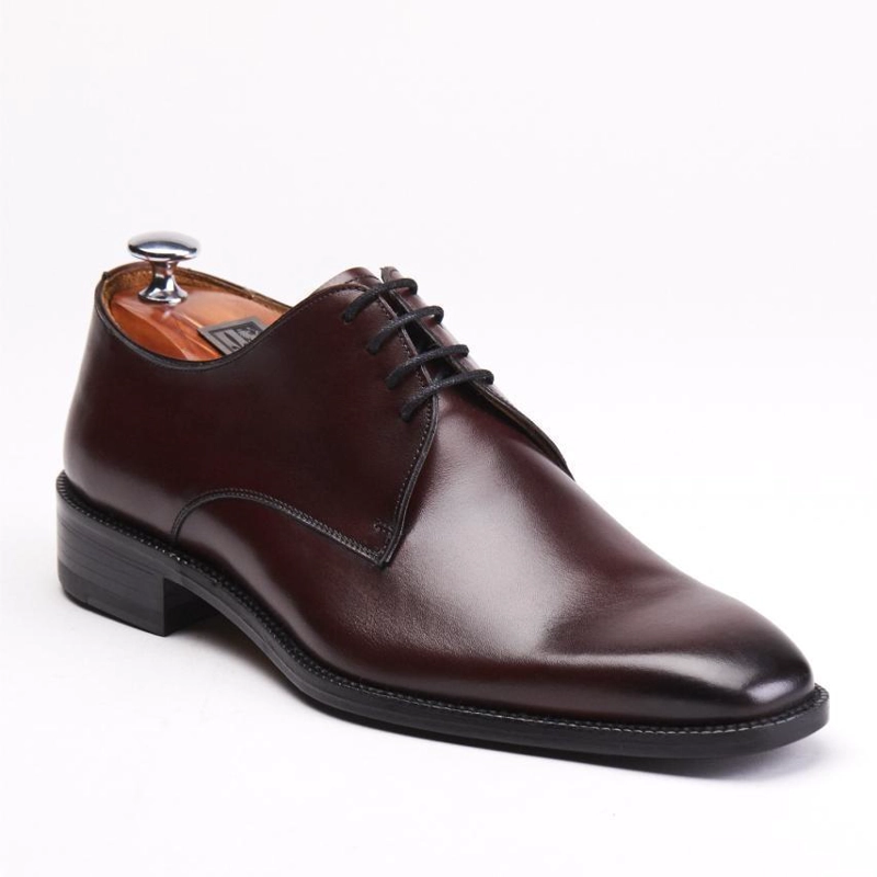 ZAPATO DE CUERO HOMBRE GUANTE MALDO SUELA PRESIDENT - 2