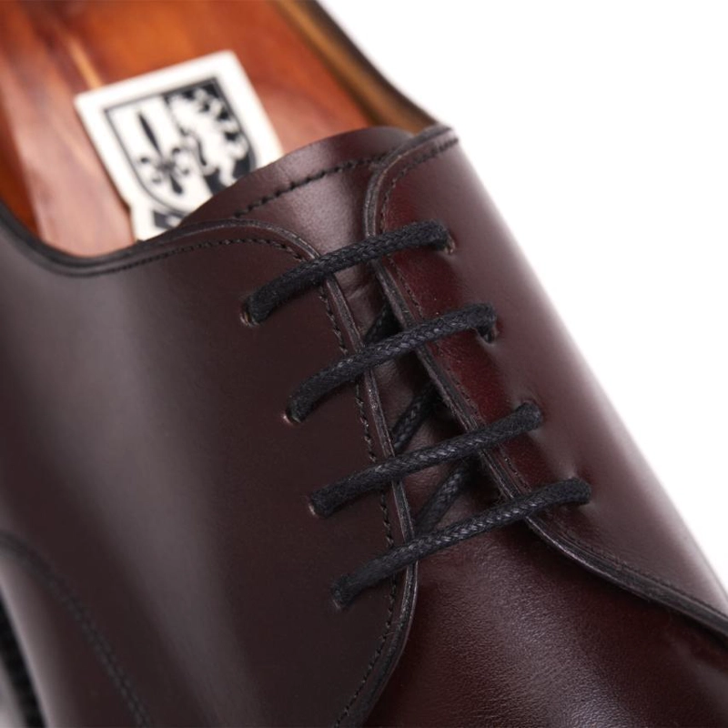 ZAPATO DE CUERO HOMBRE GUANTE MALDO SUELA PRESIDENT 0034497 - 3